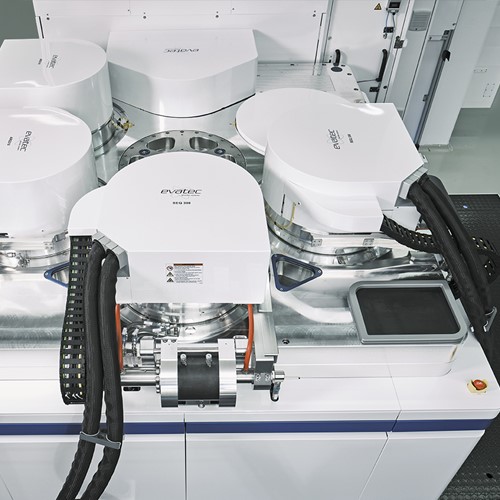 New HEXAGON Chambers